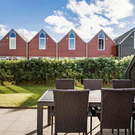 Gorgeous Home In Norre Nebel With Kitchen Bagian luar foto